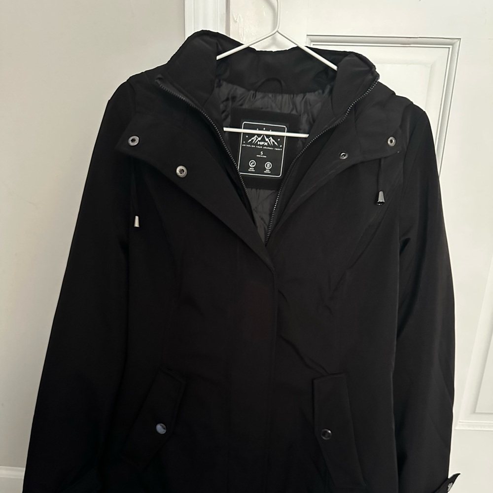 HFX Establish Your Journey Today! Brand new, color black
